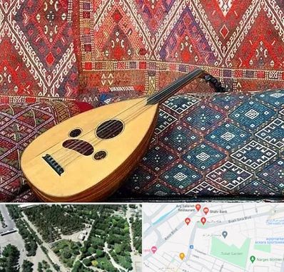 آموزشگاه ساز عود در سالاریه قم