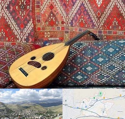 آموزشگاه ساز عود در رودهن