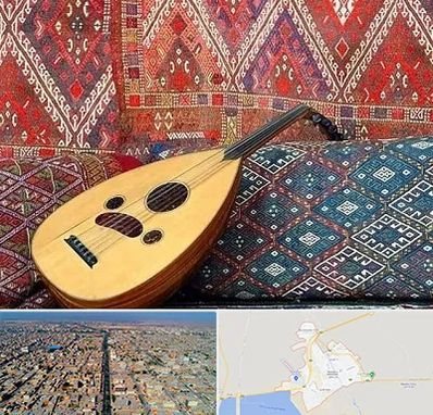 آموزشگاه ساز عود در بندر ماهشهر