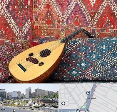 آموزشگاه ساز عود در هفت تیر