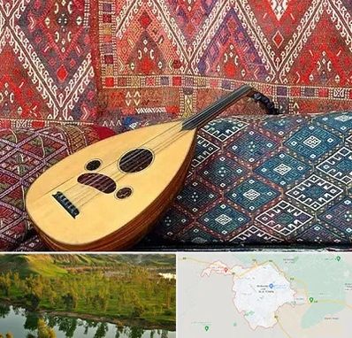 آموزشگاه ساز عود در بهبهان