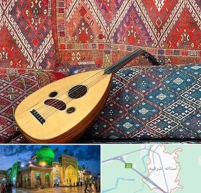 آموزشگاه ساز عود در آستانه اشرفیه