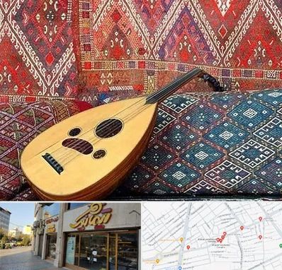 آموزشگاه ساز عود در عطاران قم