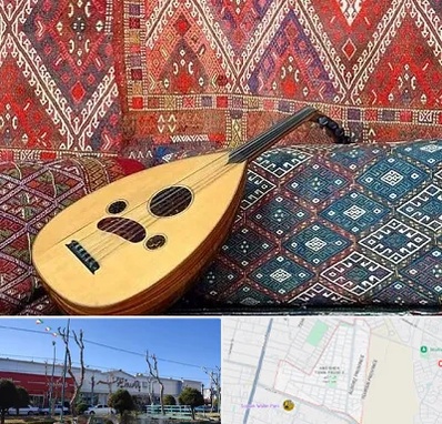 آموزشگاه ساز عود در فاز دو اندیشه