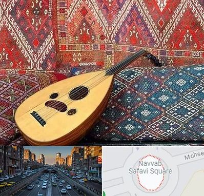 آموزشگاه ساز عود در نواب