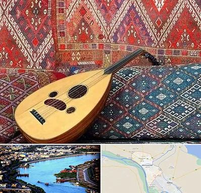 آموزشگاه ساز عود در خرمشهر