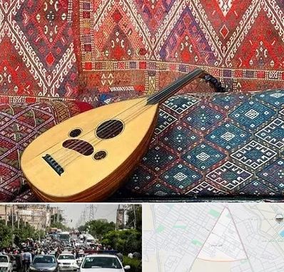 آموزشگاه ساز عود در سیدی مشهد
