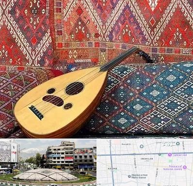 آموزشگاه ساز عود در مرکز تهران