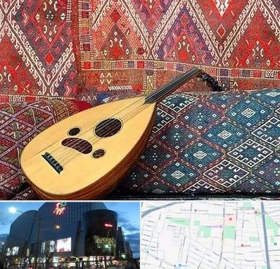 آموزشگاه ساز عود در بلوار اباذر