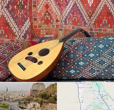 آموزشگاه ساز عود در فرهنگ شهر شیراز