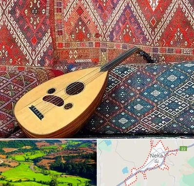 آموزشگاه ساز عود در نکا