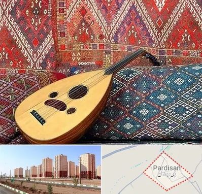 آموزشگاه ساز عود در پردیسان قم