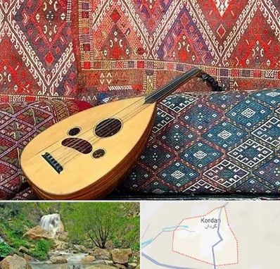 آموزشگاه ساز عود در کردان