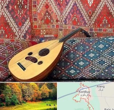 آموزشگاه ساز عود در کردکوی