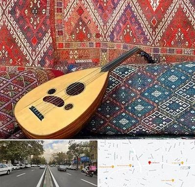 آموزشگاه ساز عود در دولت