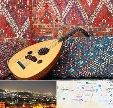 آموزشگاه ساز عود در مارلیک کرج