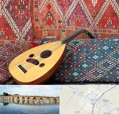 آموزشگاه ساز عود در فلاورجان