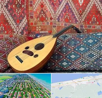 آموزشگاه ساز عود در فریدونکنار