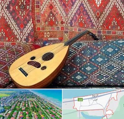 آموزشگاه ساز عود در نور