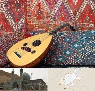 آموزشگاه ساز عود در شهرضا