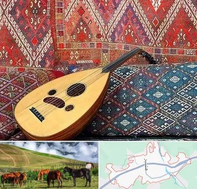 آموزشگاه ساز عود در تالش