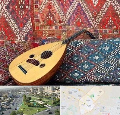 آموزشگاه ساز عود در کمال شهر کرج