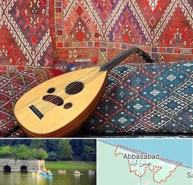 آموزشگاه ساز عود در عباس آباد