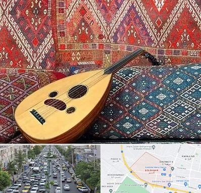 آموزشگاه ساز عود در گلشهر کرج