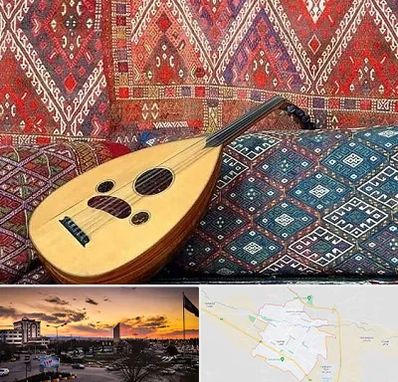 آموزشگاه ساز عود در قوچان