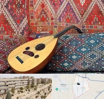 آموزشگاه ساز عود در واوان اسلامشهر