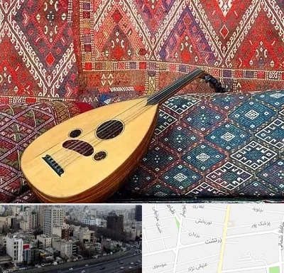 آموزشگاه ساز عود در زرتشت