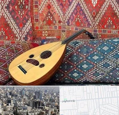 آموزشگاه ساز عود در جیحون