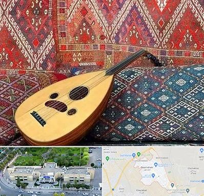 آموزشگاه ساز عود در نسیم شهر