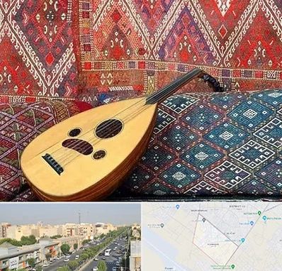 آموزشگاه ساز عود در کیانمهر کرج