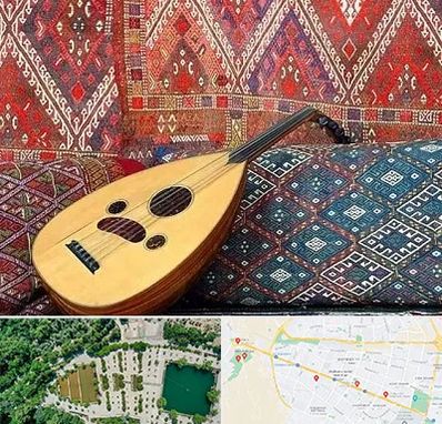 آموزشگاه ساز عود در وکیل آباد مشهد