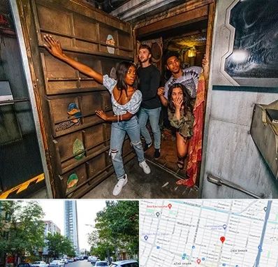 اتاق فرار هیجانی در امامت مشهد