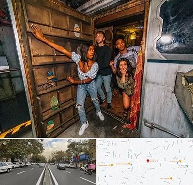 اتاق فرار هیجانی در دولت