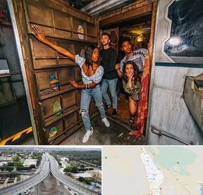 اتاق فرار هیجانی در اندیمشک