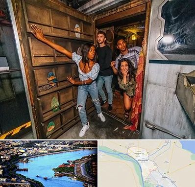 اتاق فرار هیجانی در خرمشهر