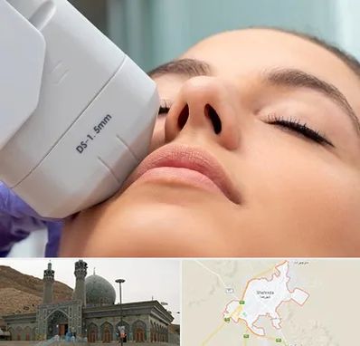 هایفوتراپی در شهرضا