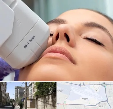 هایفوتراپی در مهرآباد