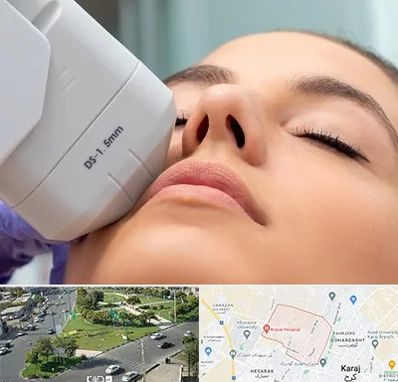 هایفوتراپی در شاهین ویلا کرج