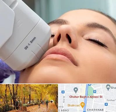 هایفوتراپی در چهارباغ اصفهان