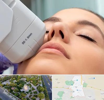 هایفوتراپی در کاشمر