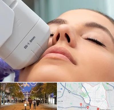 هایفوتراپی در ولیعصر ارومیه