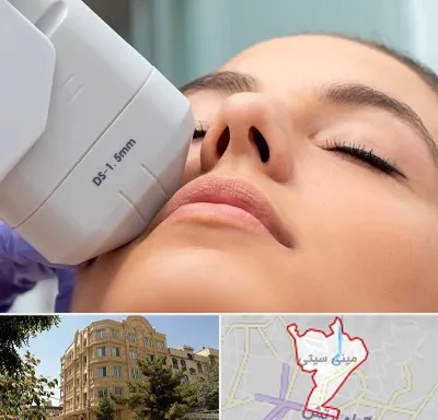 هایفوتراپی در مینی سیتی