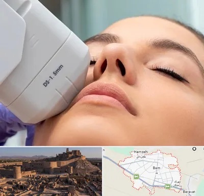 هایفوتراپی در بم