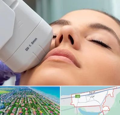 هایفوتراپی در نور