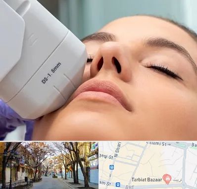 هایفوتراپی در تربیت تبریز