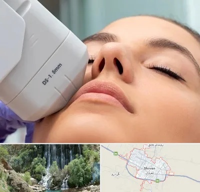 هایفوتراپی در شیروان
